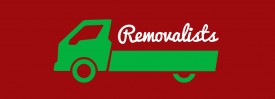 Removalists Mount Low - Furniture Removals